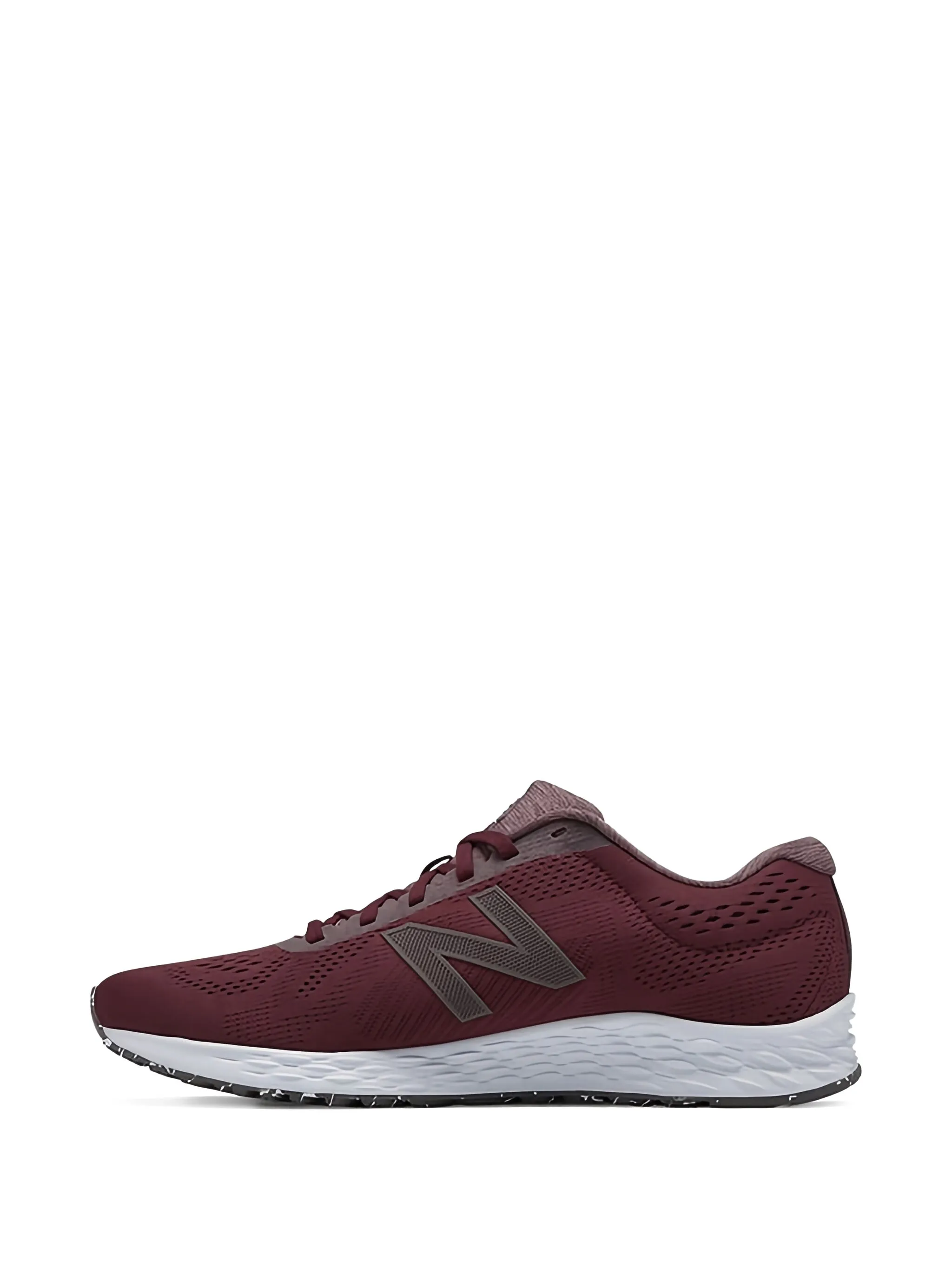 Кроссовки Fresh Foam Arishi Dark New Balance, красный — фото 4