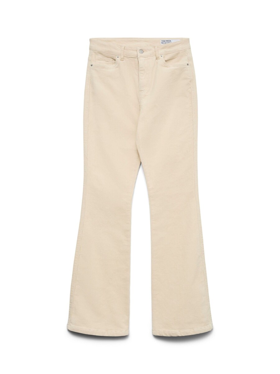 

Расклешенные брюки VERO MODA VMSiga, White