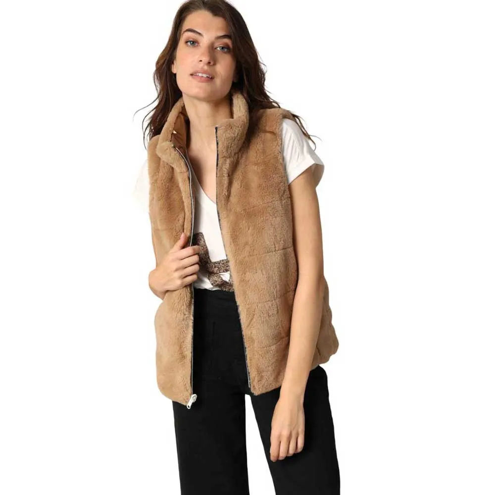 

Куртка Deeluxe Nara, коричневый