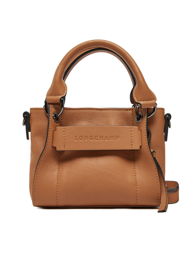 

Сумка Longchamp, коричневый