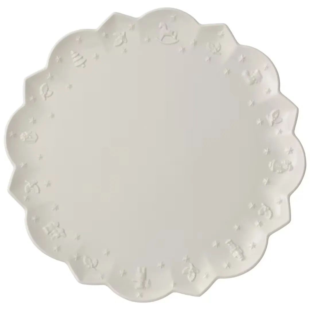 

Подарочная тарелка Toy's Delight Royal Classic Villeroy & Boch, белый