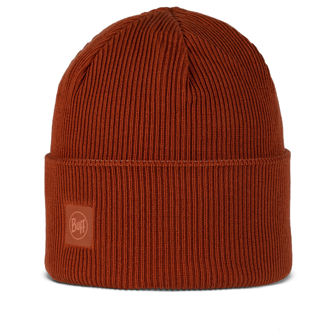 

Шапка Buff Crossknit Beanie, цвет Cinnamon Brown