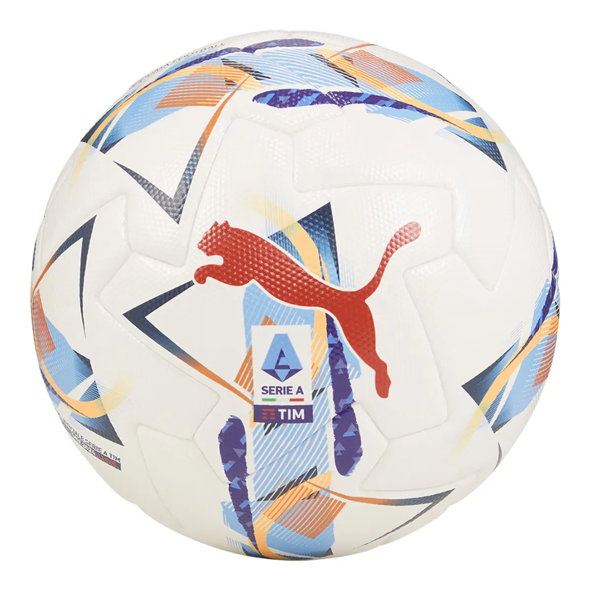 

Футбольный мяч Puma Orbita Serie A FIFA Quality Pro 2024-2025 Puma, белый