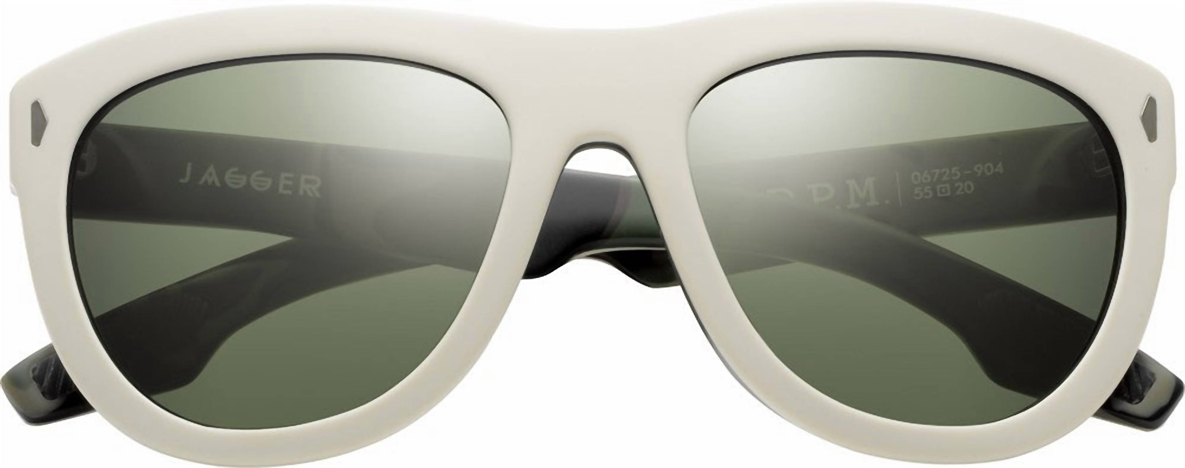

Женские солнцезащитные очки IVI VISION, цвет polished ivory