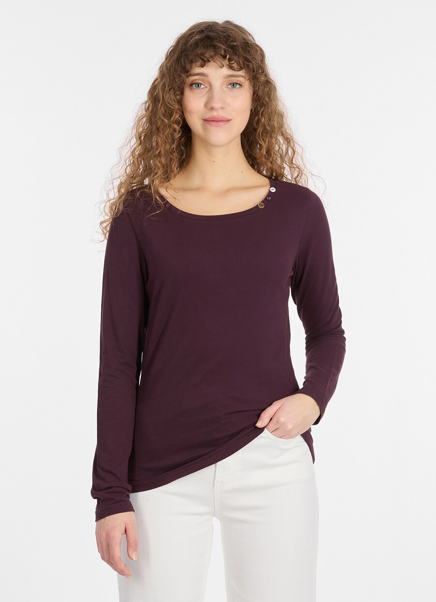 

Рубашка Ragwear, Wine Red