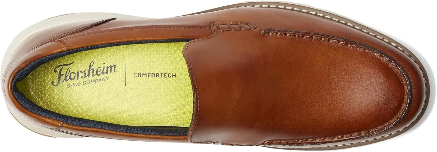 Лоферы Florsheim Frenzi, коричневый — фото 2