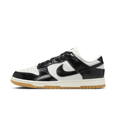 

Кроссовки Nike Dunk Low LX, цвет Phantom/Sail/Gum Light Brown/Black