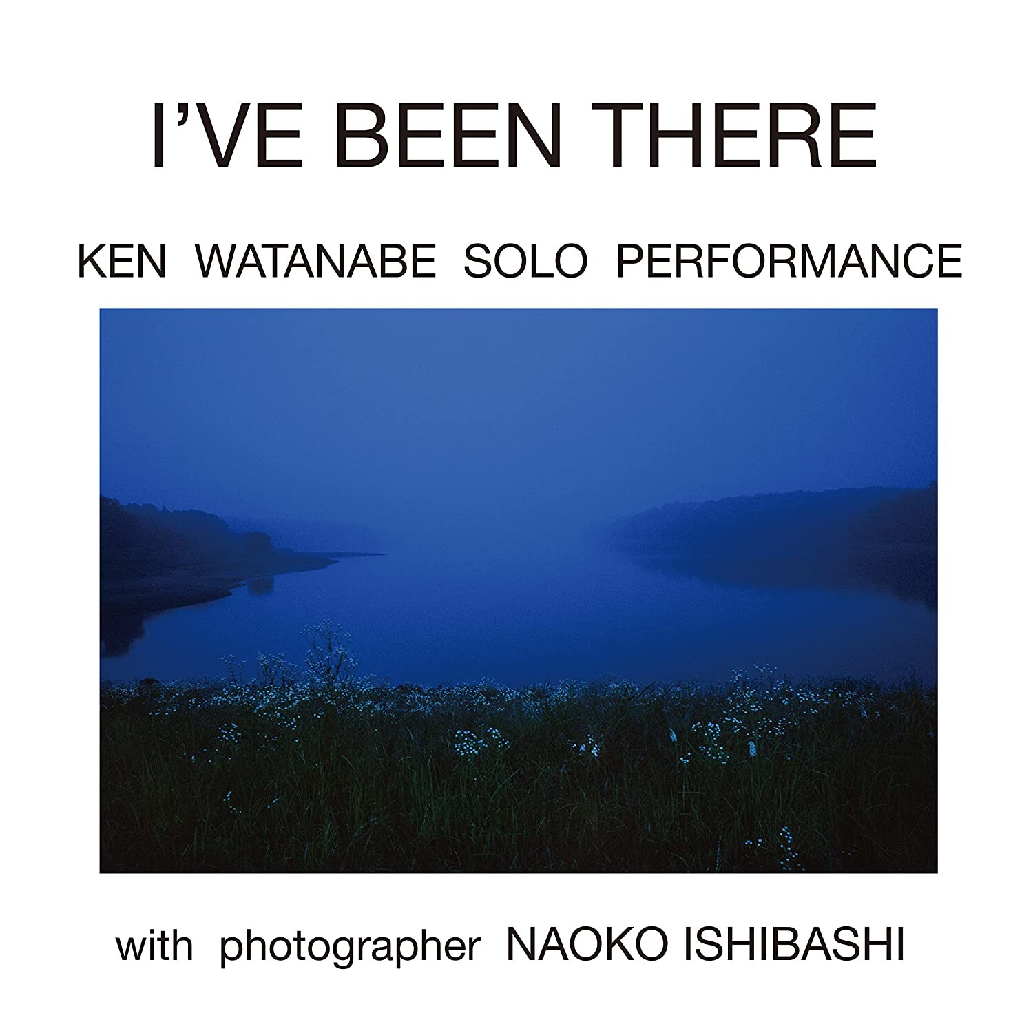 

CD диск Watanabe, Ken: I'Ve Been There