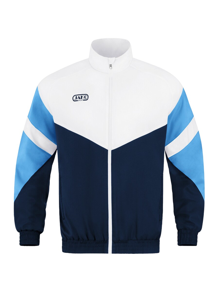 

Тренировочная куртка JAKO, цвет Blue/marine blue