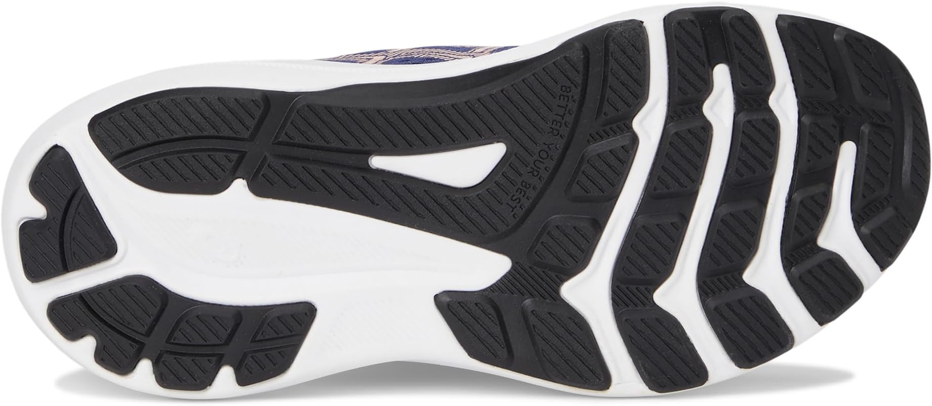 Кроссовки ASICS Kids GT-1000 13 Pre-School, цвет Indigo Blue/Breeze — фото 3