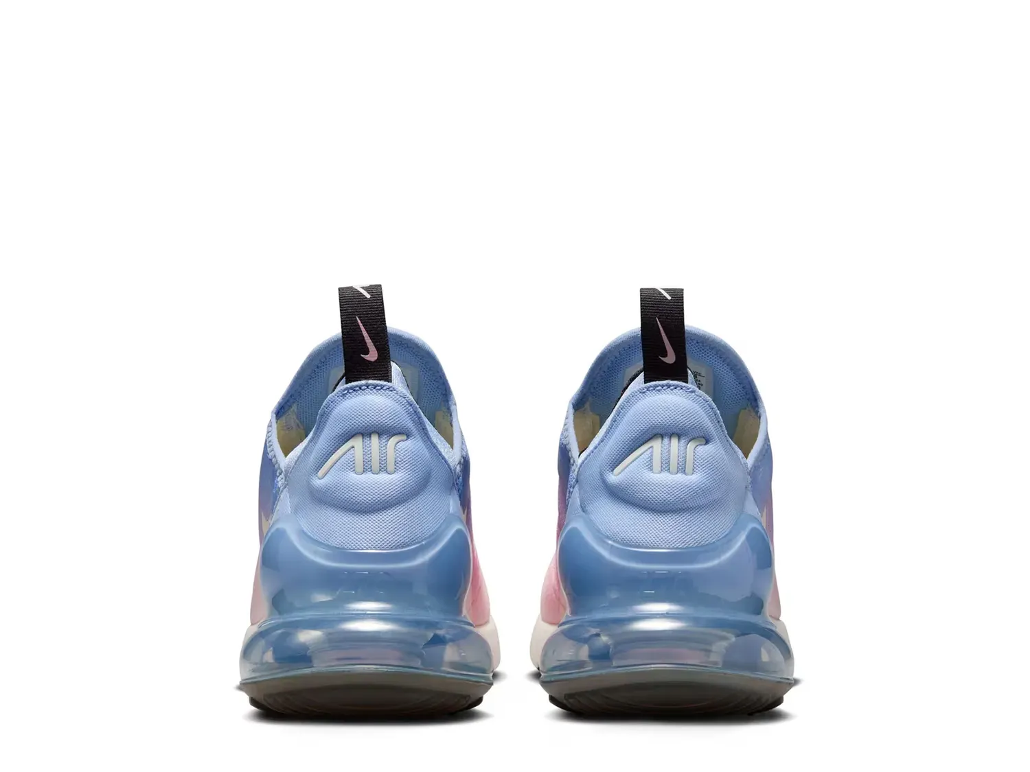 Кроссовки Air Max 270 - женские Nike, Blue — фото 2