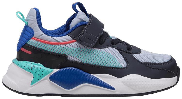 

Кроссовки Puma RS-X Little Kid 'Parachute Landing', синий