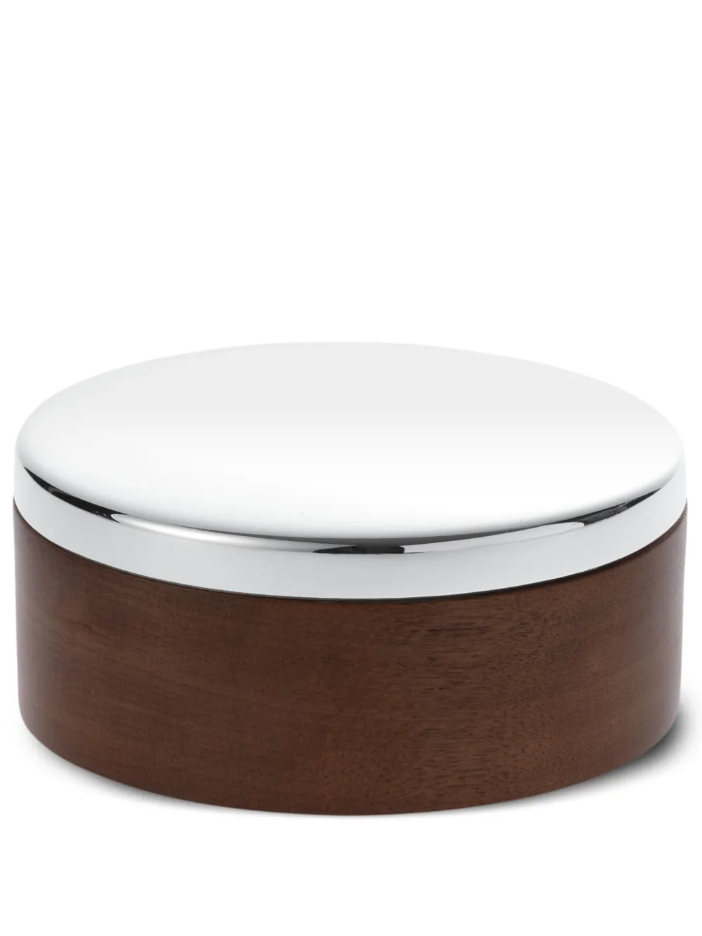 

Маленькая круглая шкатулка Uni (8 см) Christofle, серебристый