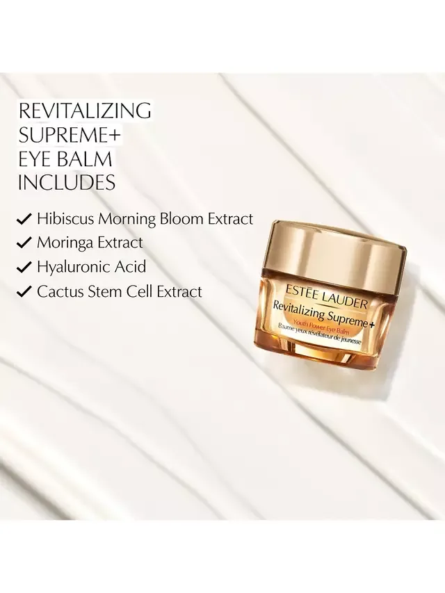 Восстанавливающий бальзам для глаз Supreme+ Youth Power, 15 мл Estée Lauder — фото 4