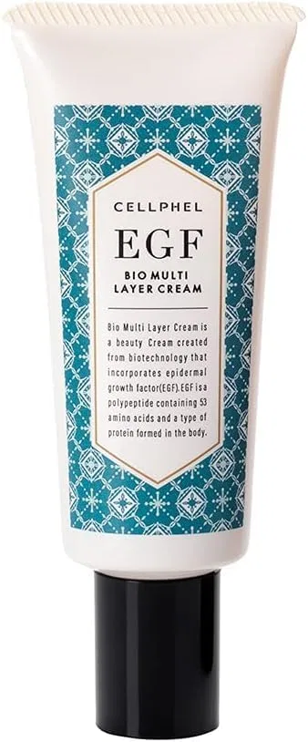 Крем для лица Nike — Дневной cellphel Bio Multilayer Cream, , EGF, с розой, 33 г — фото 2
