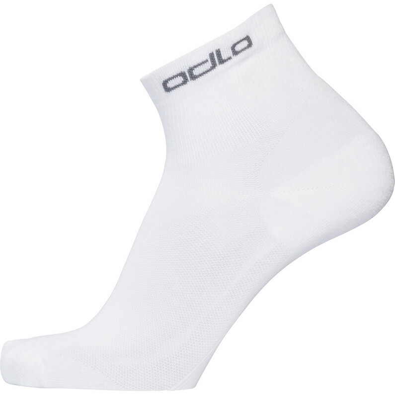 

2 пары носков Quarter Active Odlo, белый