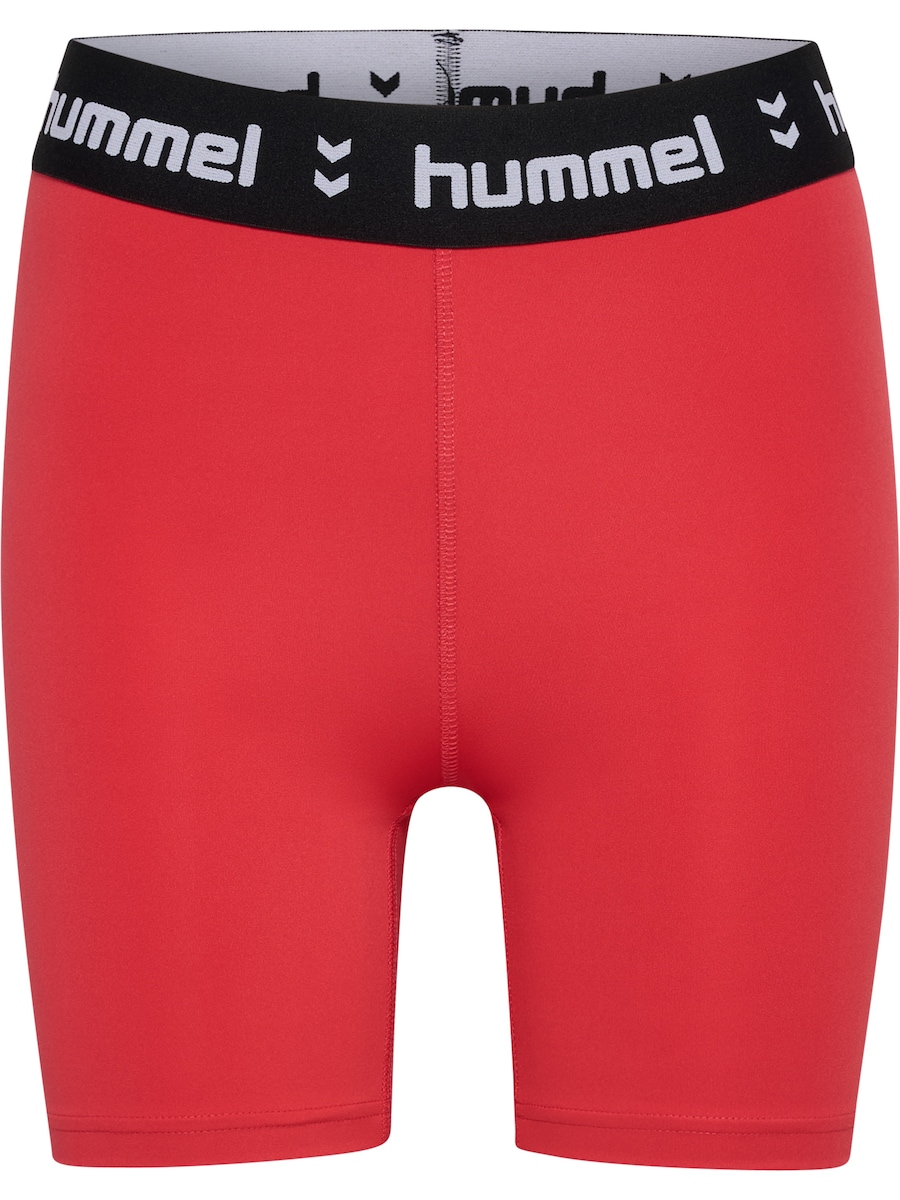 

Узкие спортивные брюки Hummel, красный