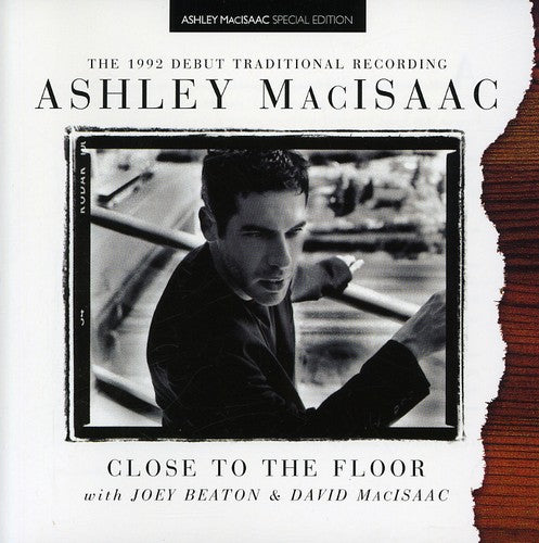 

CD диск Macisaac, Ashley: Close to the Floor