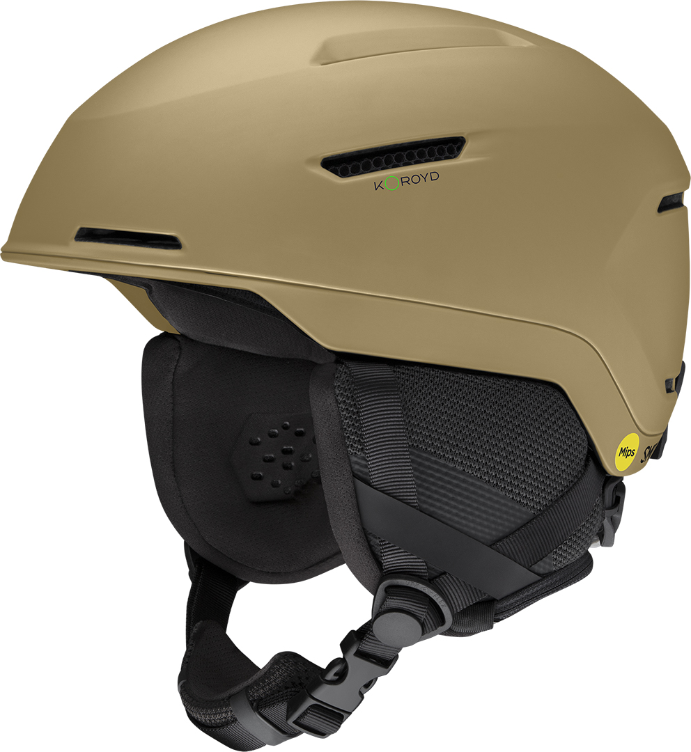 

Smith Шлем Altus mips matte sandstorm S