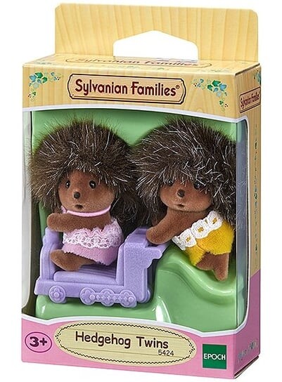 

Sylvanian Families, Ежики-близнецы