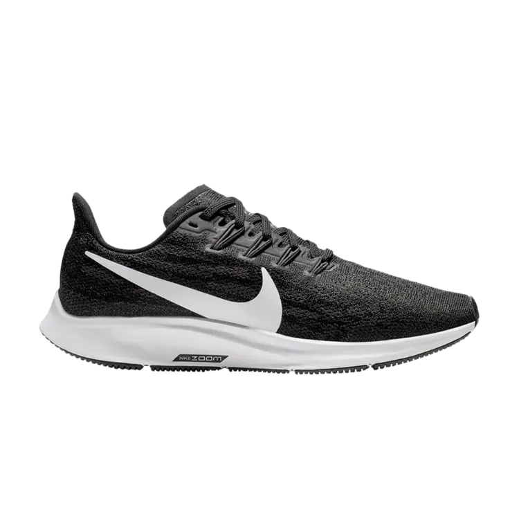 

Кроссовки Nike Wmns Air Zoom Pegasus 36 'Black', черный