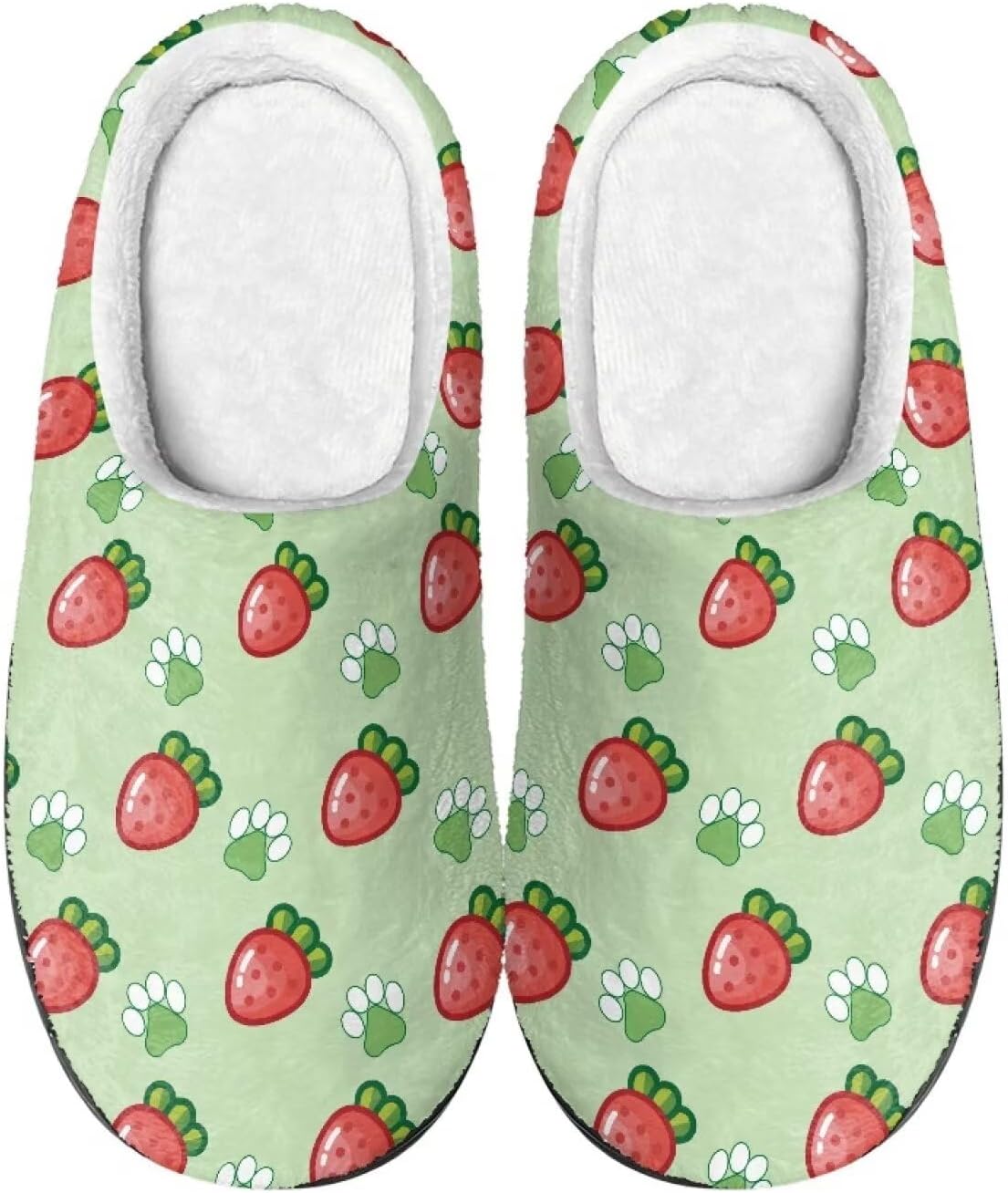 

Мужские и женские нескользящие тапочки, теплые мягкие уютные тапочки из фланели, домашняя обувь для спальни и улицы, размеры 2-12 Zcfygdx, мультиколор