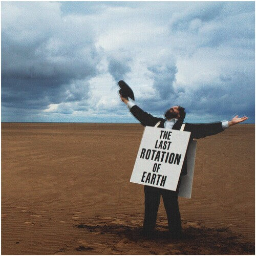 

CD диск BC Camplight: The Last Rotation of Earth