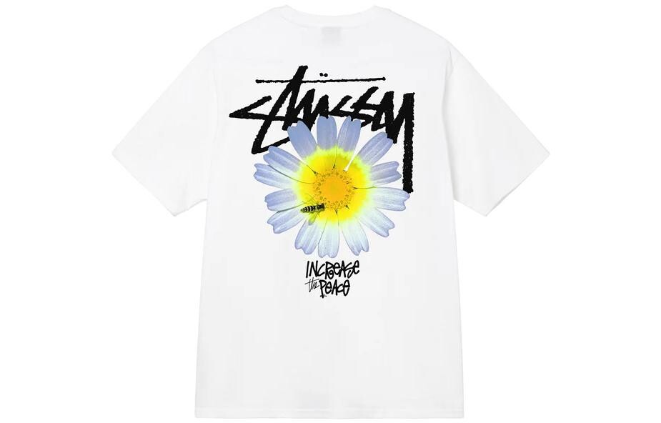 

Футболка Stussy унисекс, Белый