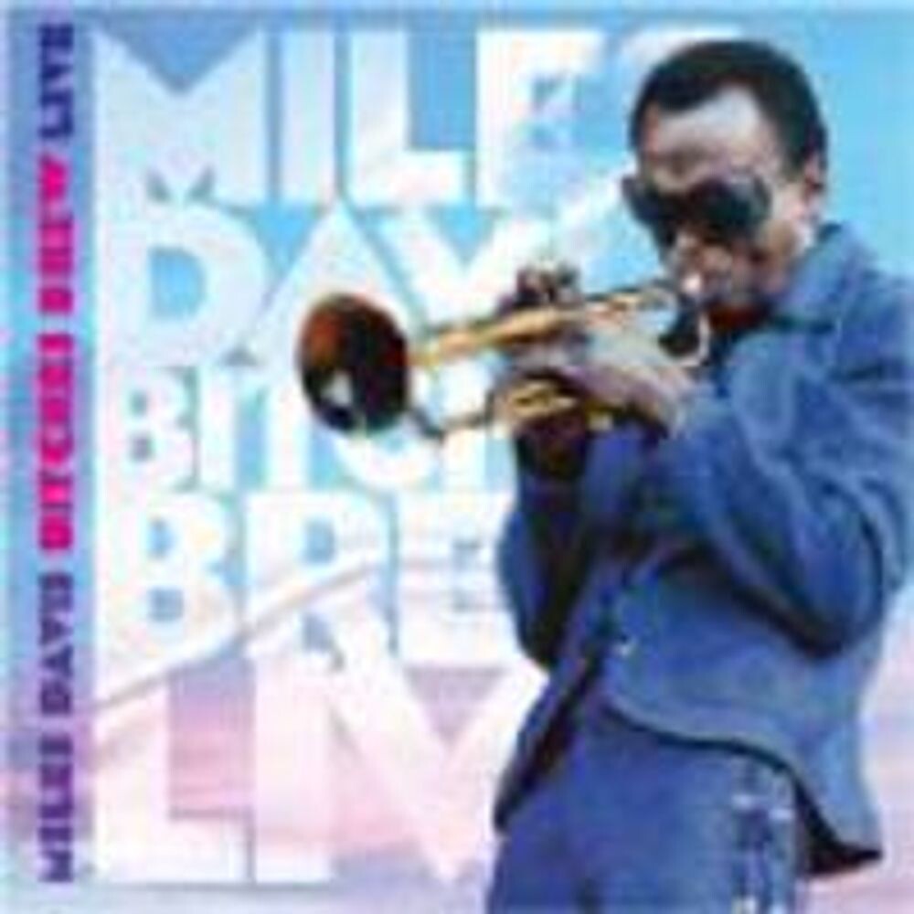 

Виниловая пластинка LP B*tches Brew Live [180 Gram Vinyl] - Miles Davis
