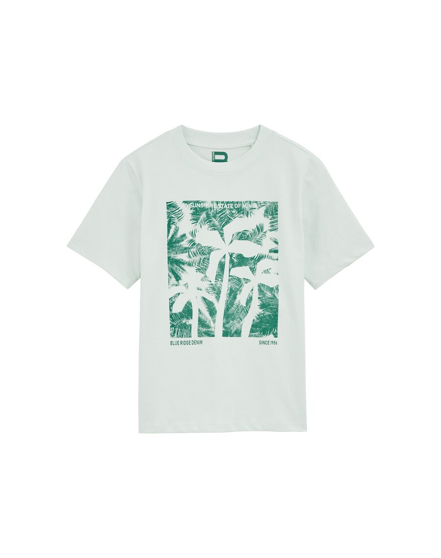 

Рубашка WE Fashion, мятный
