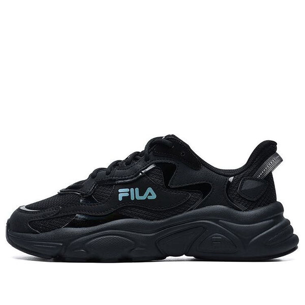 Кроссовки mars 'black' Fila Fusion, черный
