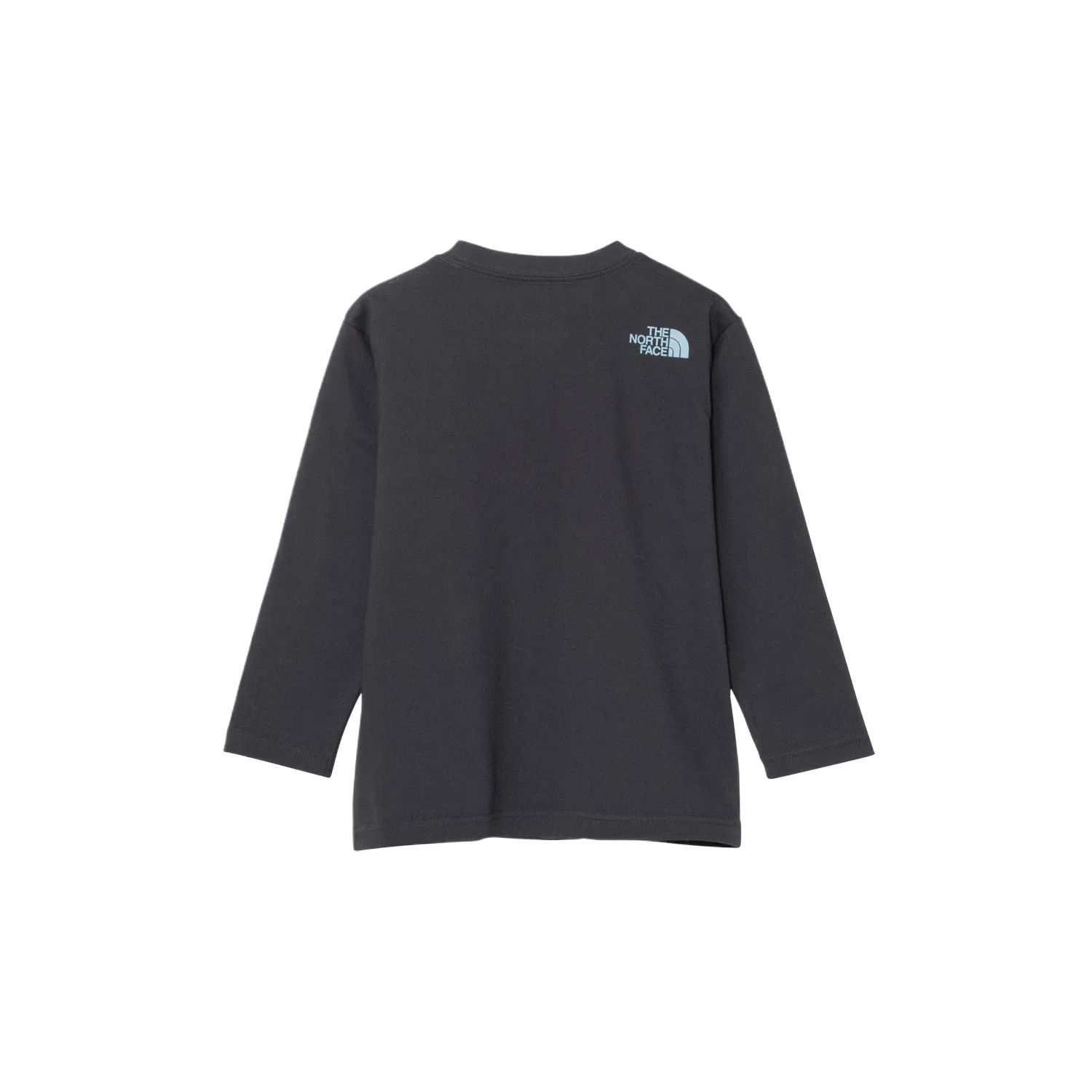 Детская футболка с круглым вырезом THE NORTH FACE, Asphalt Gray — фото 3