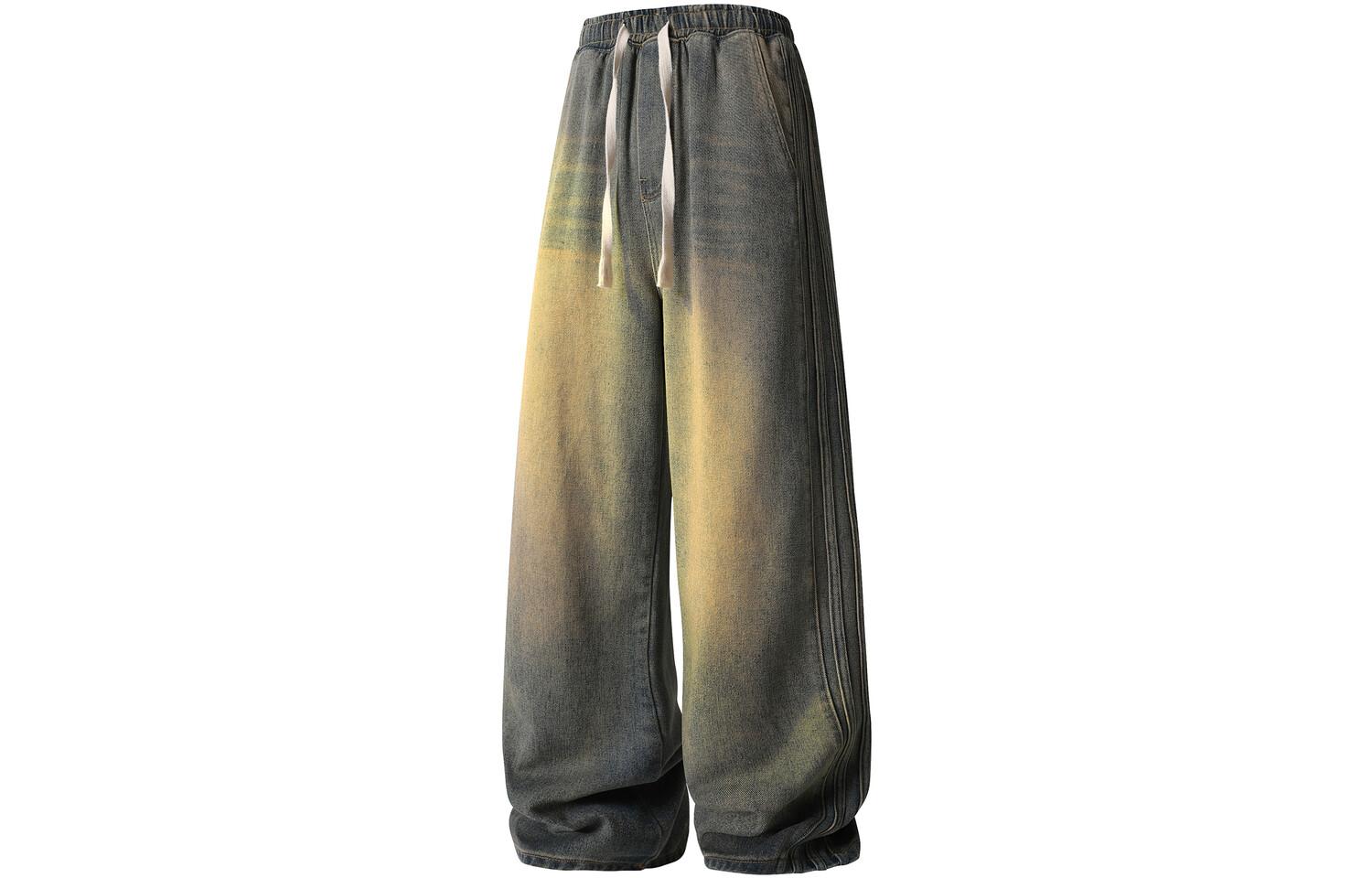 

Джинсы унисекс Imcrasy, Вспышка Белый