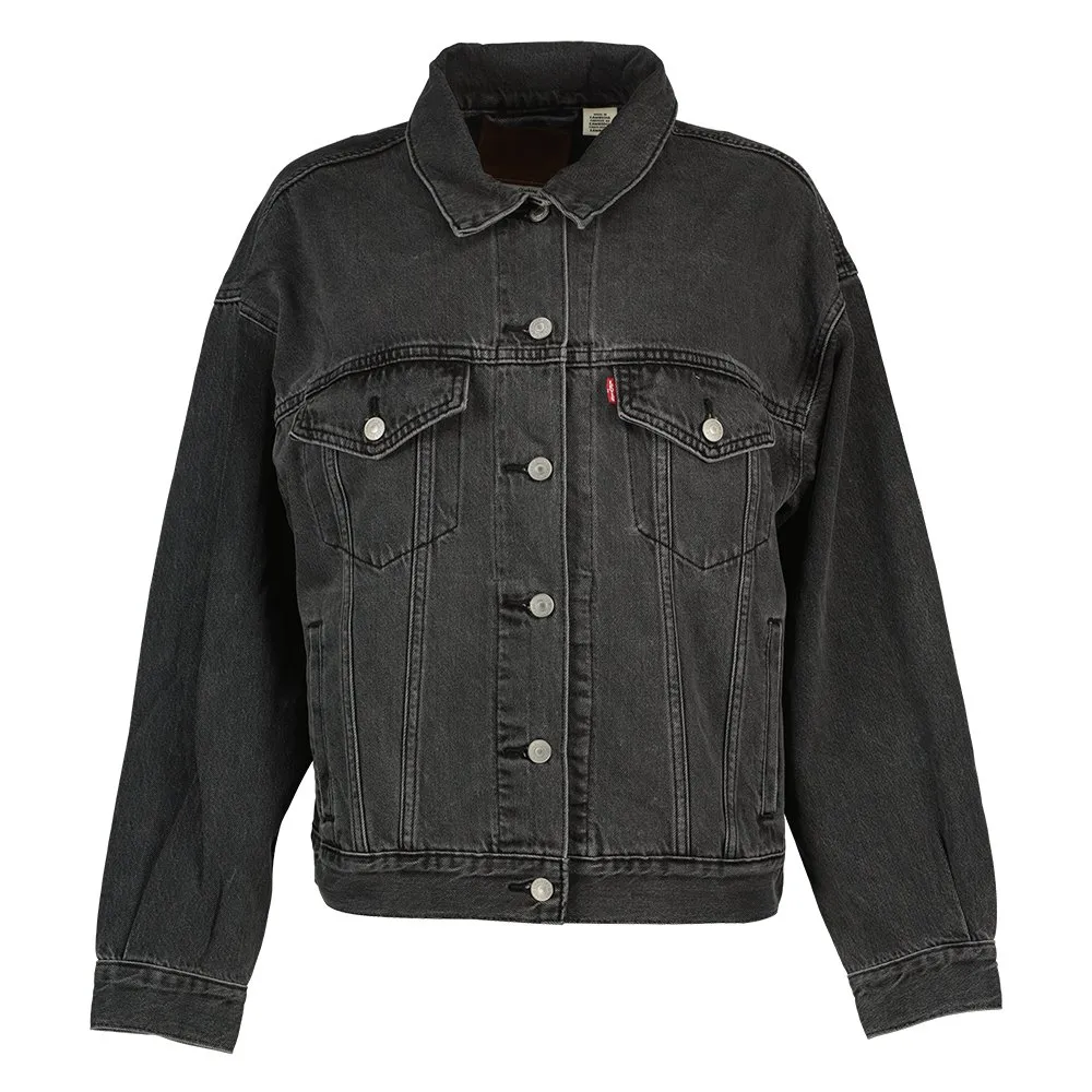 

Куртка Levi's 90S denim, черный