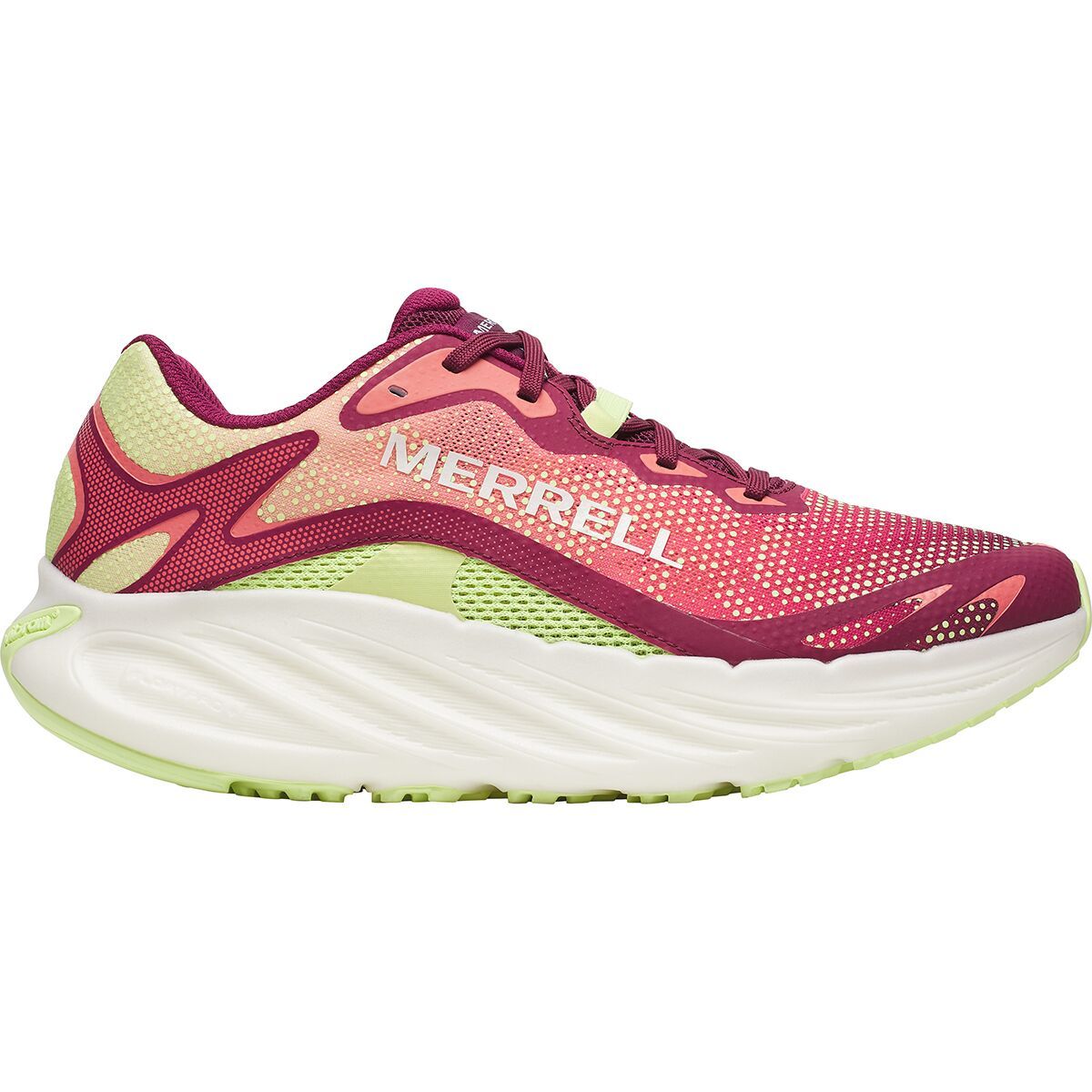 

Трейловые кроссовки Promorph 3D Merrell, мультиколор
