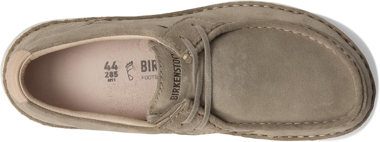 Мужские лоферы Birkenstock Pasadena, Taupe — фото 2