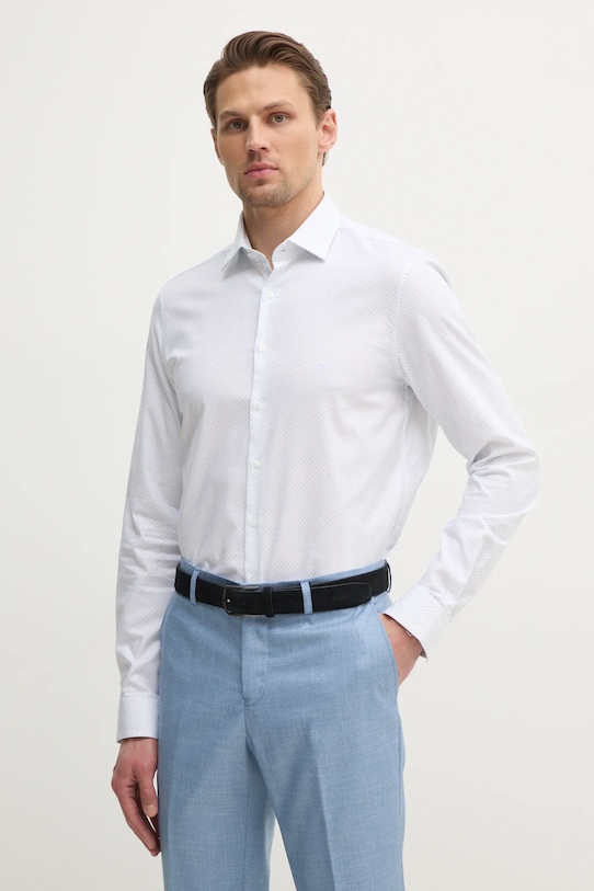 

Рубашка Calvin Klein, белый