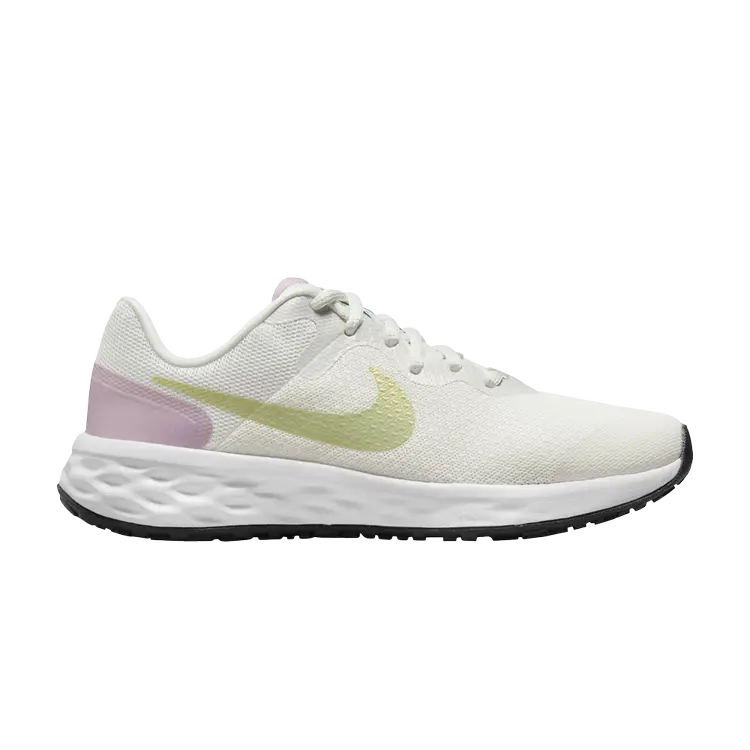 

Кроссовки Nike Revolution 6 Next Nature SE GS, белый