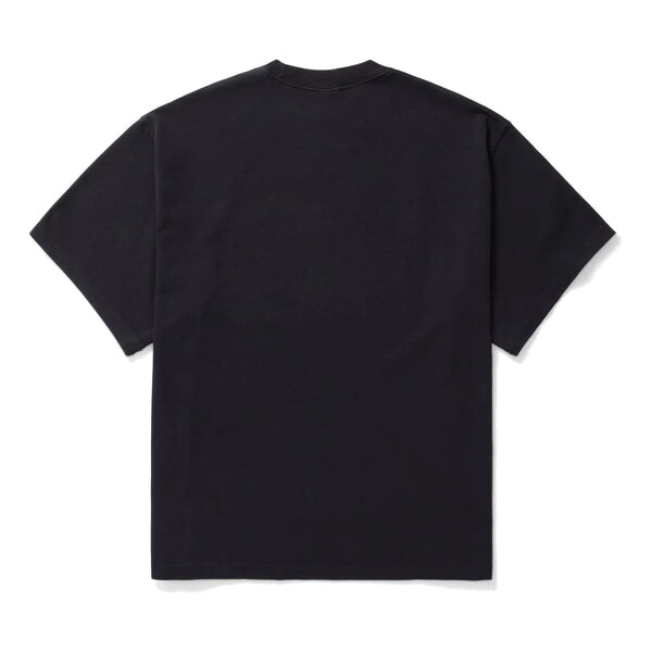 Футболка solo swoosh t-shirt 'black' Nike, черный — фото 2