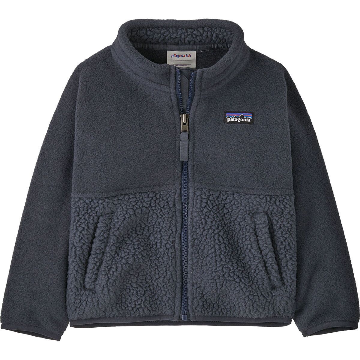 

Уютная пуховая куртка Patagonia, цвет smolder blue