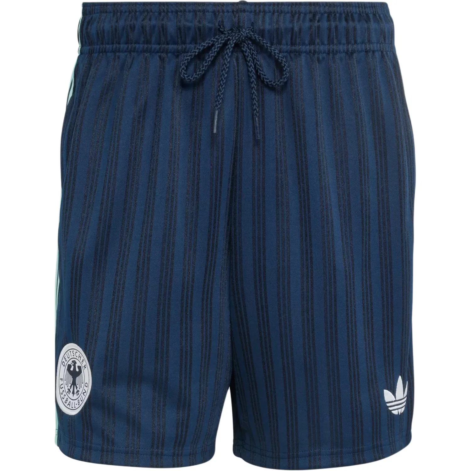 Спортивные шорты мужские Adidas Originals, Navy Blue