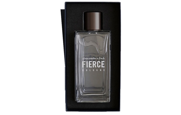 Abercrombie＆Fitch Fierce Blue мужские духи деревянные Eau De Cologne 50ml/100ml/200ml/295ml — фото 2