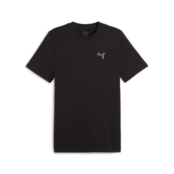 

Футболка t-shirt better essentials 'black' Puma, черный