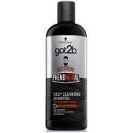 

Schwarzkopf got2b Dclean Шампунь 250мл