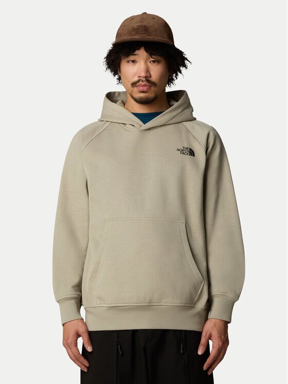 

Толстовка обычного кроя The North Face, бежевый