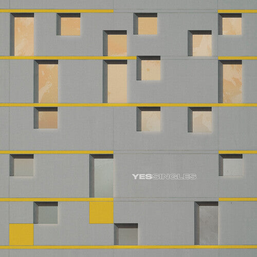 

Виниловая пластинка Yes: Yessingles