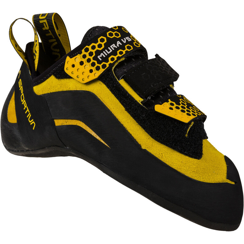 

Кроссовки Miura VS La Sportiva, желтый
