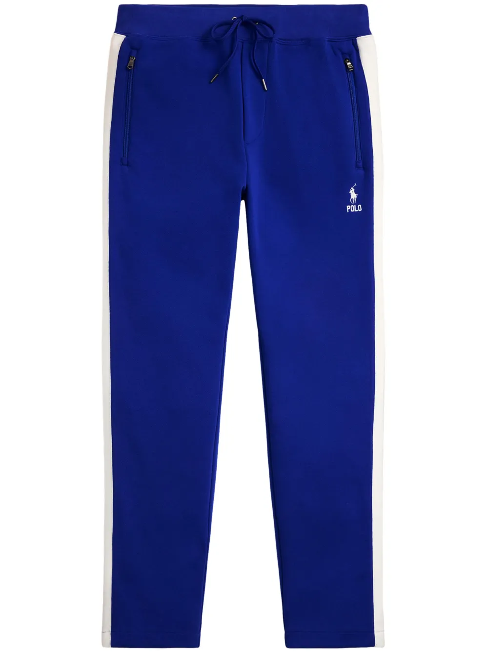 

Спортивные брюки с вышивкой Polo Pony POLO RALPH LAUREN, синий