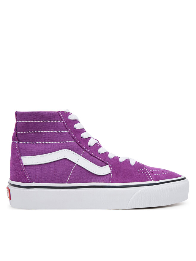 Кроссовки SK8-Hi Tapered VN000D1SE2T1 Vans, фиолетовый