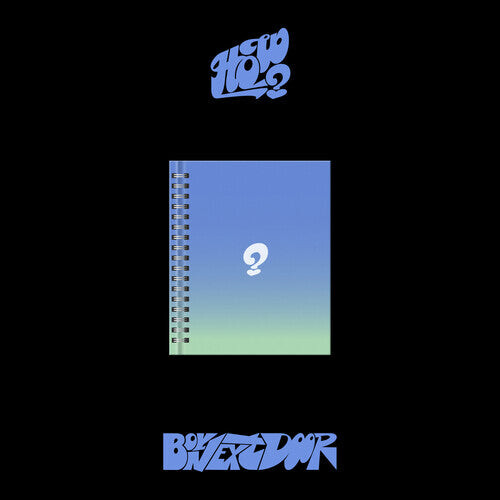 

CD диск Boynextdoor: How (Earth Ver.)